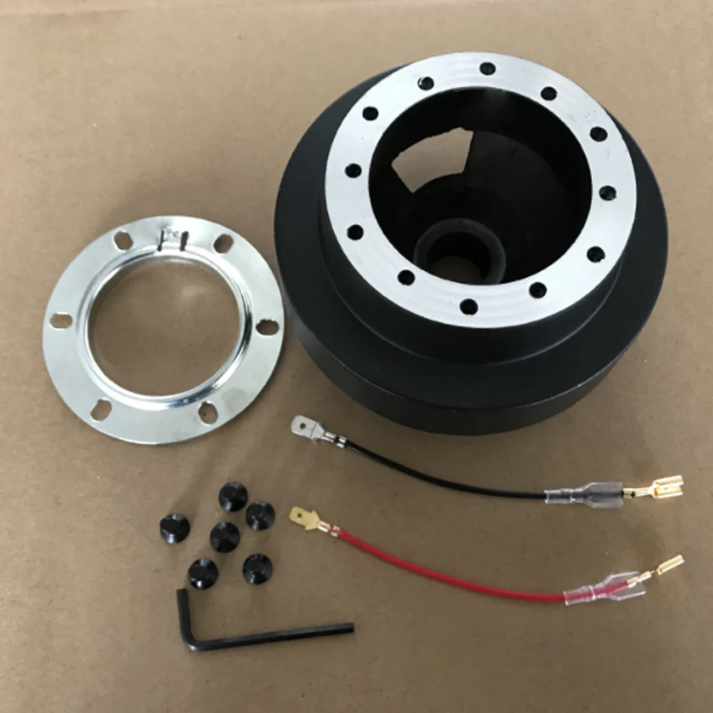 Адаптер ступицы рулевого колеса 20 мм быстросъемный комплект для BMW 3 серии E46 1999-2006