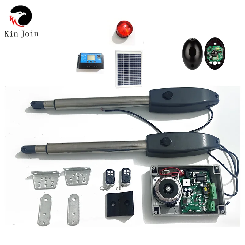 Автоматический привод автоматизация открывания распашных дверей мотор наборы