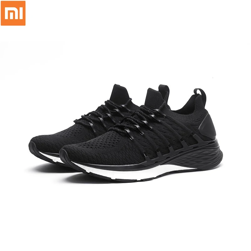 Умные кроссовки XiaoMi Mijia Shoes 3 мужские спортивные удобные дышащие легкие уличная