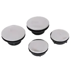 2 шт., крышка для смесителя, нержавеющая сталь