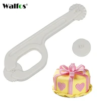 fondant cake embosser cutter icing stitching cutter knife pastry roller cake decorating tools sugarcraft kitchen accessories