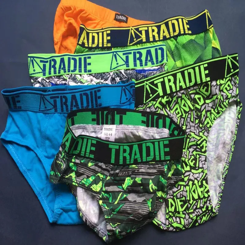 2 шт./лот для мальчиков детское нижнее белье &quotТреугольники&quot Размеры От до 20 лет