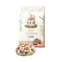 yee hamster food freeze dried five grain nutritious golden bear staple food package small snacks supplies