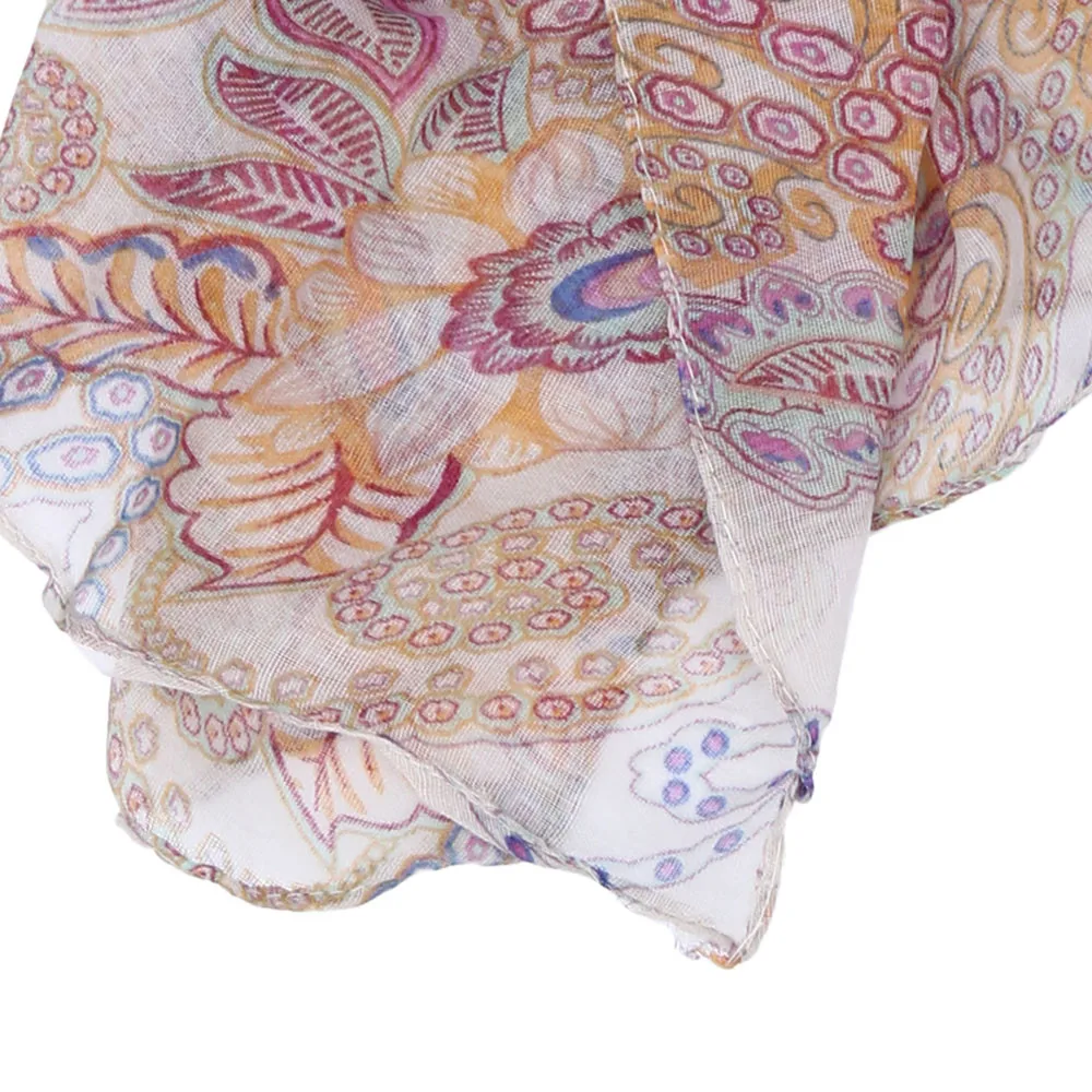 

Fashion Vintage Design Women Scarf Winter Autumn Casual Scarves Soft Neck Wraps