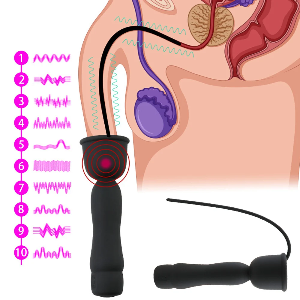 Секс игрушка для мужчин анальная пробка из силикона мастурбации интимные товары