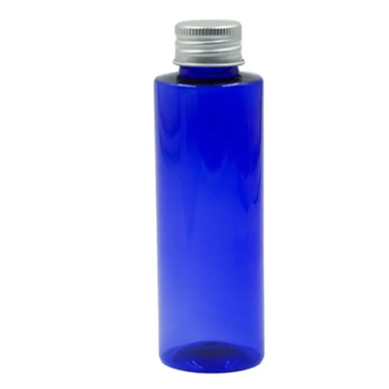 

Пластиковая бутылка для лосьона 120 мл, высокое качество, пустая, для путешествий, для шампуня, лосьона для мытья тела, многоразовая с алюмини...
