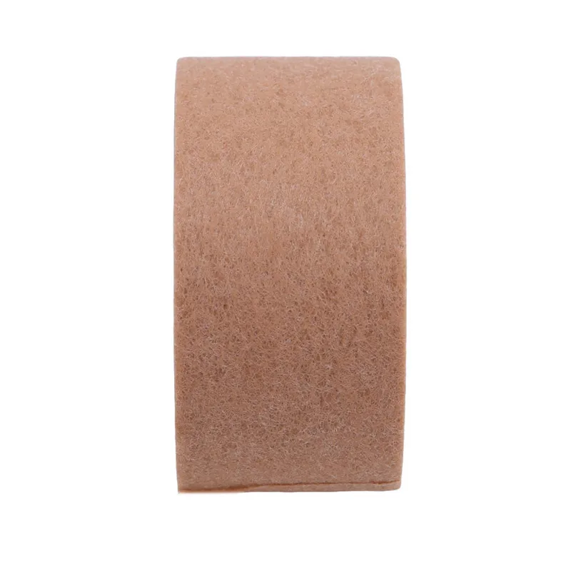 1 рулон двухсторонней клейкой ленты для век натуральная невидимая односторонняя