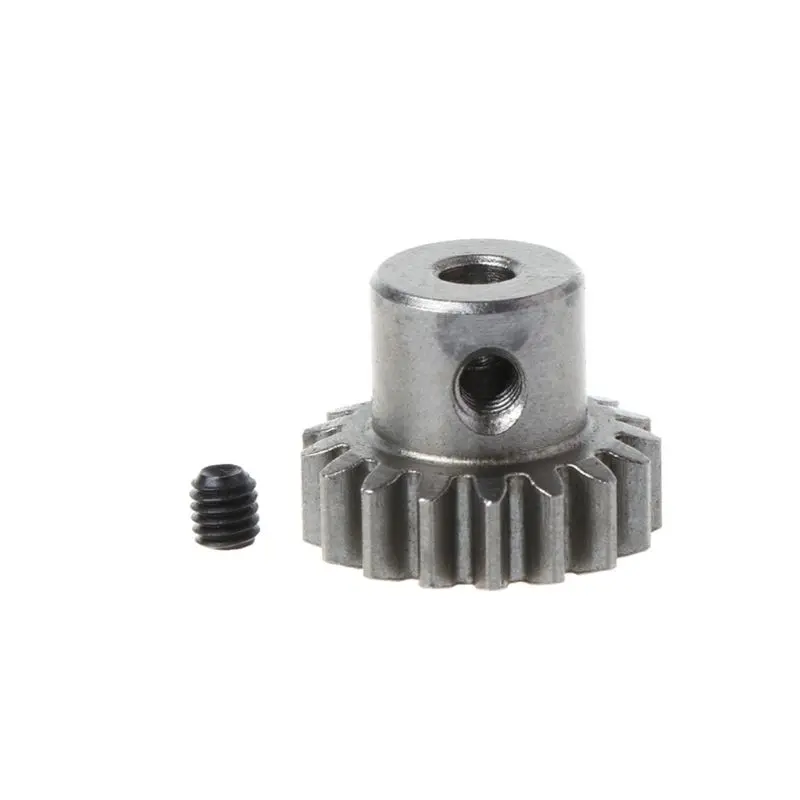 2-17T(3.17mm Hole) 1 шт. 32P 13T 17T мотор-редуктор 0,8 м 3,17 мм 5 мм отверстие металлическая Шестерня s для TRX-4 T4 SLASH 4X4 RC Автомобили Запчасти - Цвет: 2-17T(3.17mm Hole)
