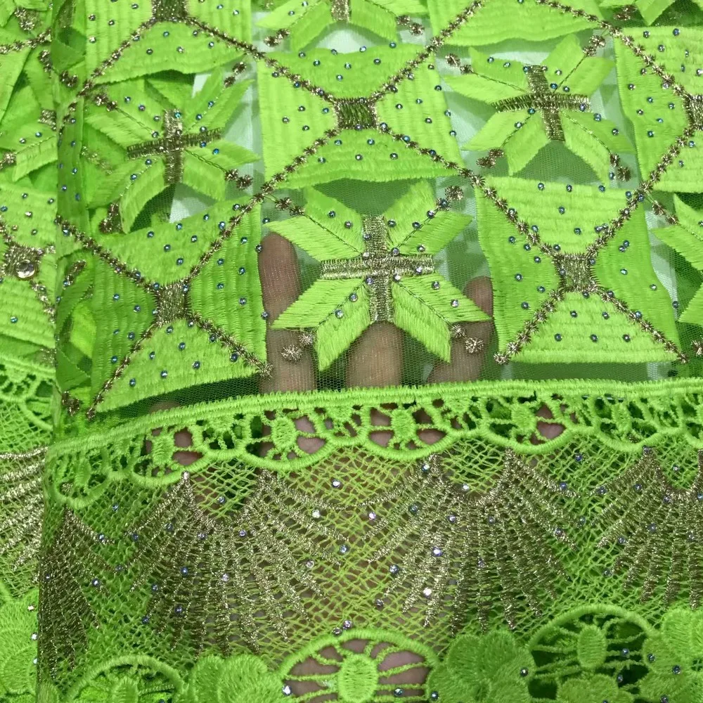 Африканские кружевные ткани для вечернего платья нигерийская французская