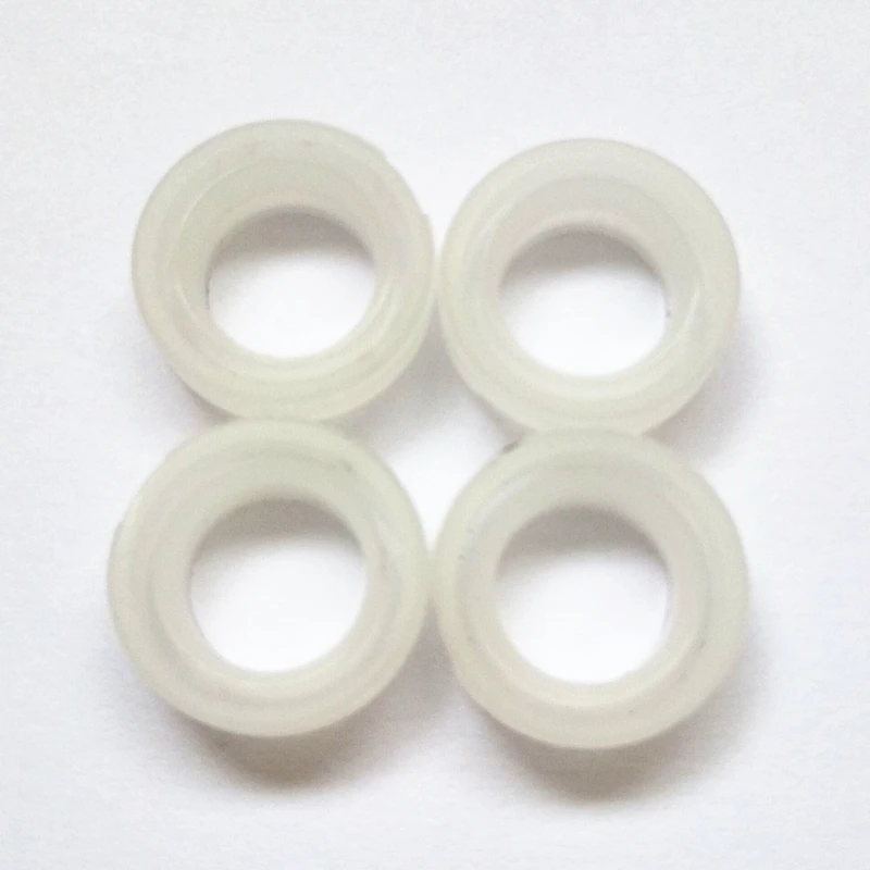 

wholesale 200pieces Fuel injector retainer plastic seal for fuel injector repair kit For honda(AY-P3007 13*4.75*8mm)