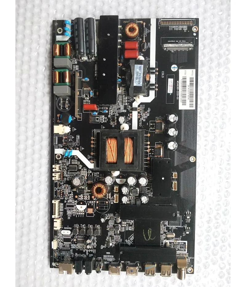 

Популярные G49Y ТВ материнская плата MSA6381 в ZC01-01 экран LC490EGY в SHM3