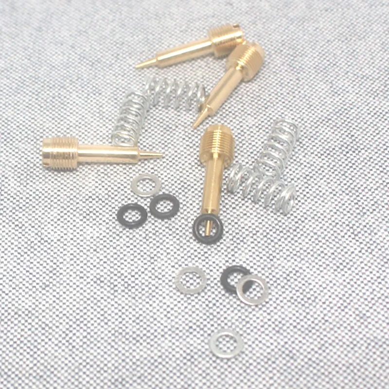 Запчасти для мотоциклетного карбюратора для Suzuki GSX600F GSF400 GSF1200 GS500E 1989-2000 GSX600 F GSF 1200 Регулировка коэффициента топлива