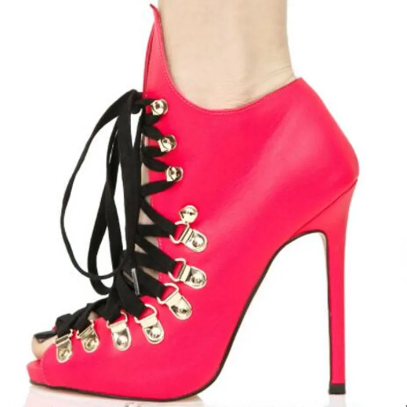 

SHOFOO shoes,Beautiful women's shoes, about 11cm high heels, banquet wedding shoes, peep toe pumps. SIZE:34-45