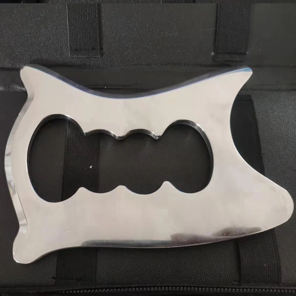 Миофасциальный нож из нержавеющей стали ФИЗИОТЕРАПЕВТИЧЕСКИЙ инструмент