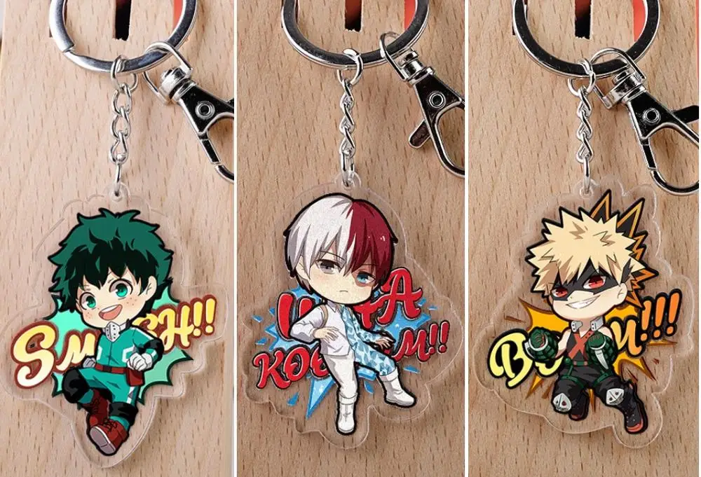 Мой герой академии для костюмированной вечеринки по японскому аниме Рисунок bakugo