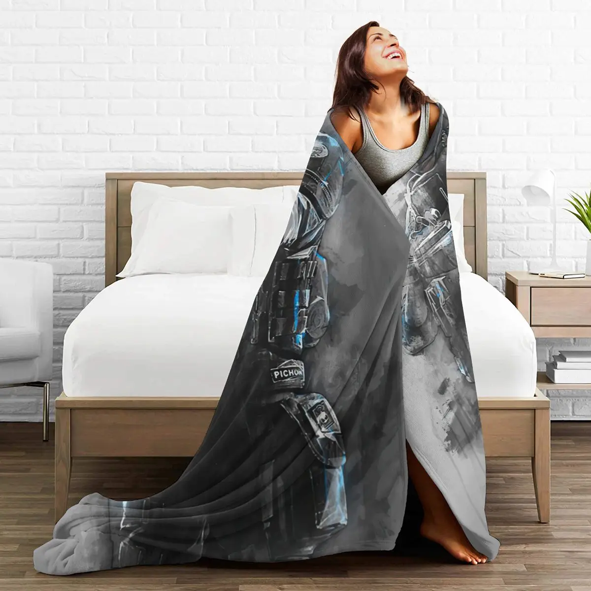 

Ultra Soft Sofa Blanket Cover Blanket Cartoon Cartoon Bedding Flannel plied Sofa Bedroom Decor for Children and Adults 278698382
