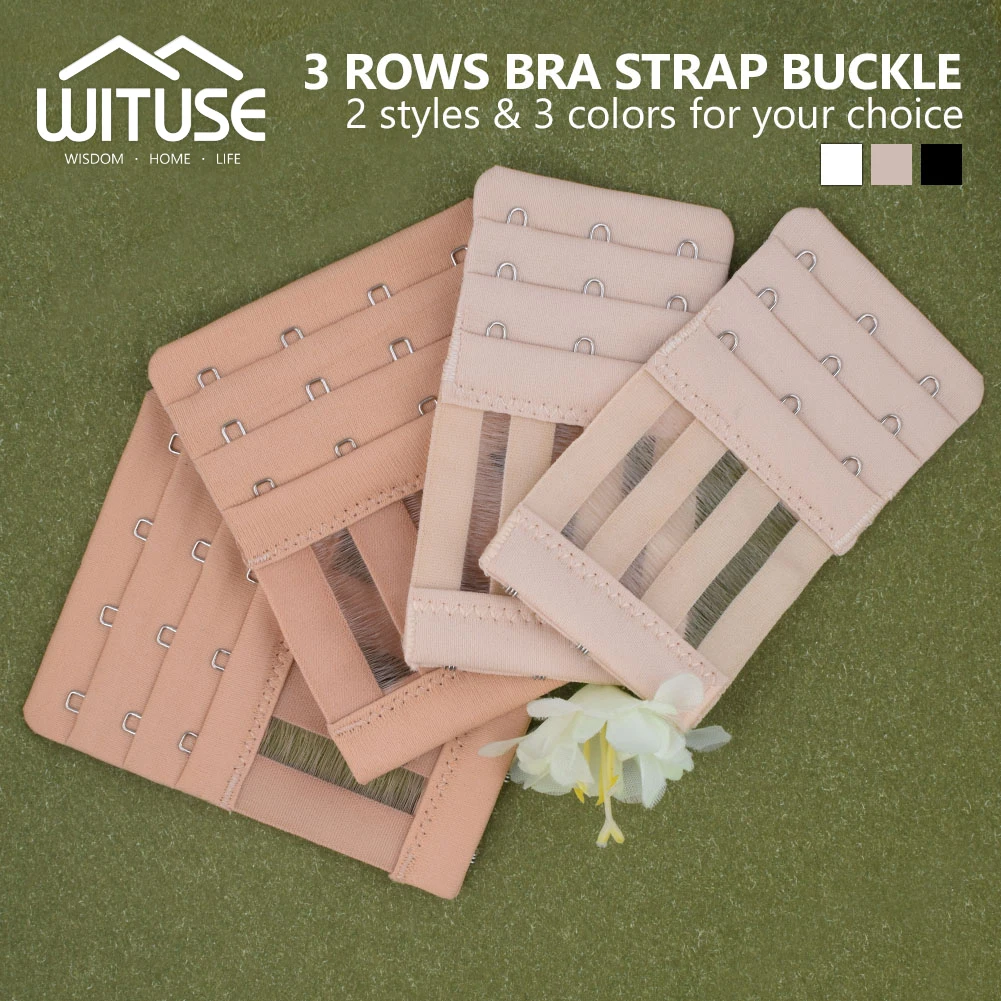 Бюстгальтер ремень удлинитель швейный инструмент 3 ряда Замена Женский