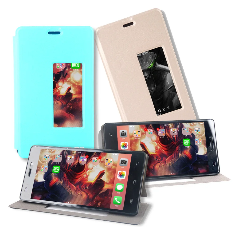 Кожаный флип и ТПУ чехол для телефона Elephone P9000 P7000 S3 с магнитом держатель карт