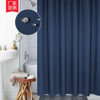 squares plain shower curtain modern waterproof fabric washable shower curtains green cortinas ducha bathroom accessories bw50yl