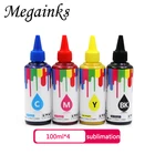Сублимационные чернила с покрытием для принтера Epson WF3620 WF3640 WF7610 WF7620 T2521 T2522 T2523 T2524
