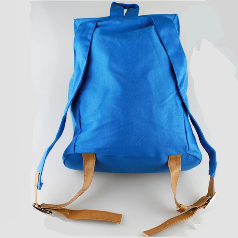 Холщовый Рюкзак для косплея Аниме ТОНИ чоппера школьные ранцы на плечо студентов