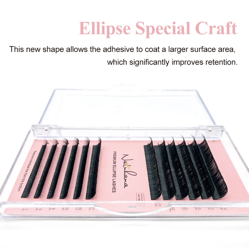 10 пачек/партия ресницы для наращивания | Красота и здоровье