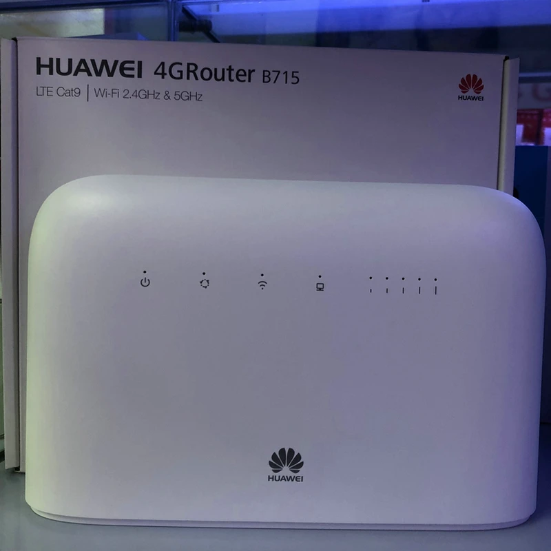 Беспроводной маршрутизатор Huawei B715s 23c 4G LTE Cat9 шлюз WiFi|3G/4G роутеры| |