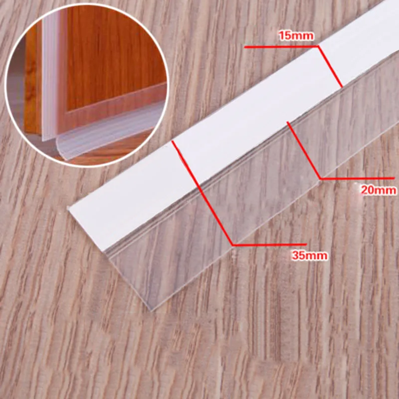 35 мм * 5 м под дверь черновик пробка развертки погода зачистки Нижняя