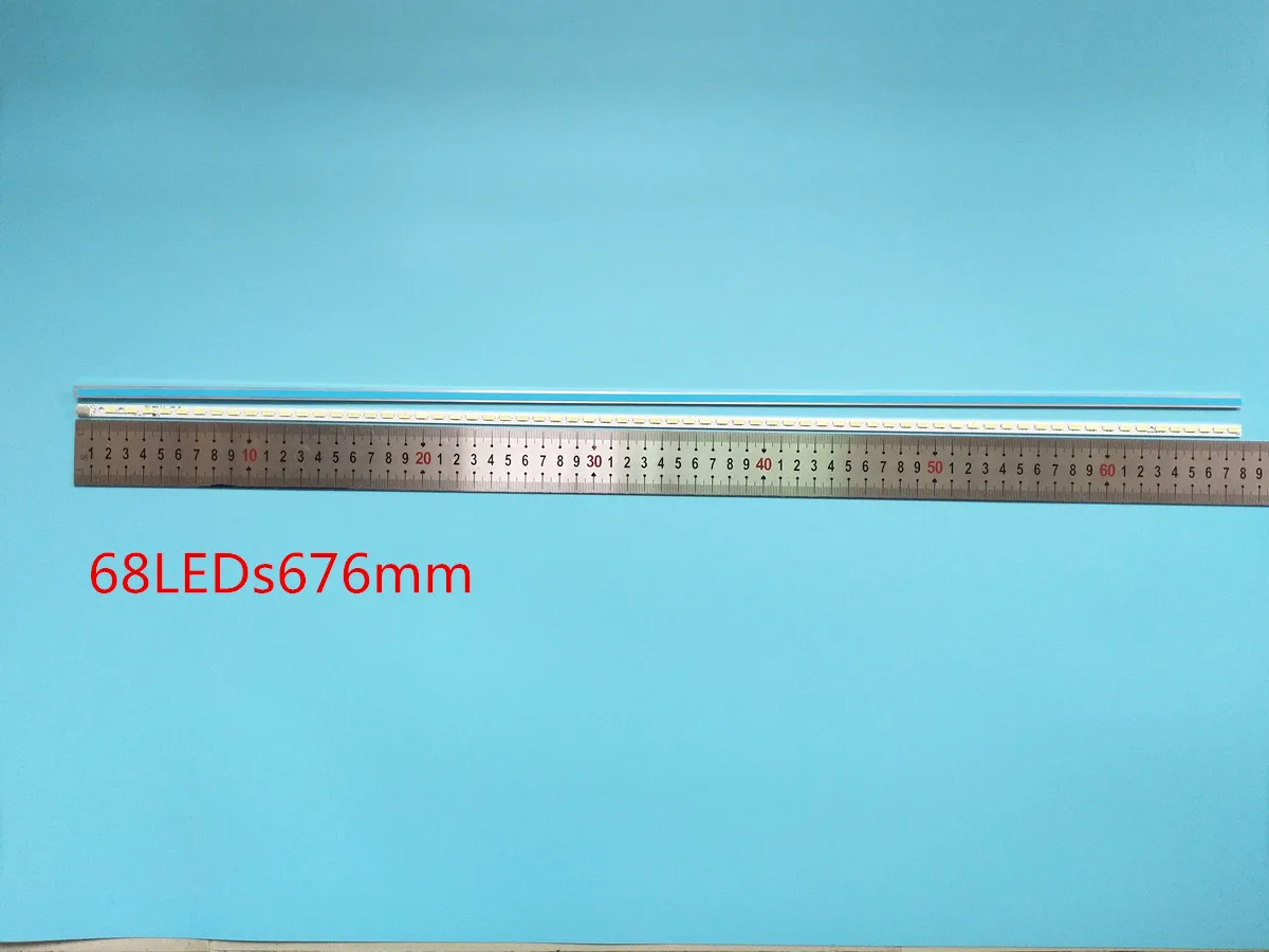Светодиодная подсветка Novo лампа с подсветкой 68 светодиодов для sharp 60 дюймов