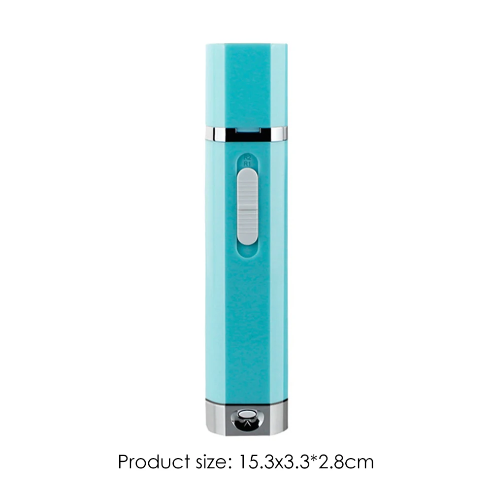 

9 in 1 Electric Nail Drill Manicure Drill Machine Pedicure 9 Bits Sanding Buffer Nail File Nail Art Pen Drill Tools