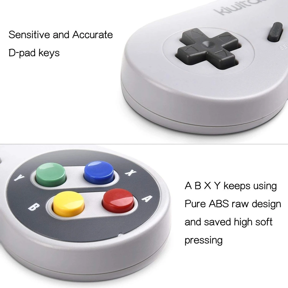 Фото USB-контроллер для классического Super Nintendo NES SNES Famicom джойстик джойстика геймпад USB-контроллер для классического Super Nintendo NES SNES Famicom джойстик джойстика геймпад