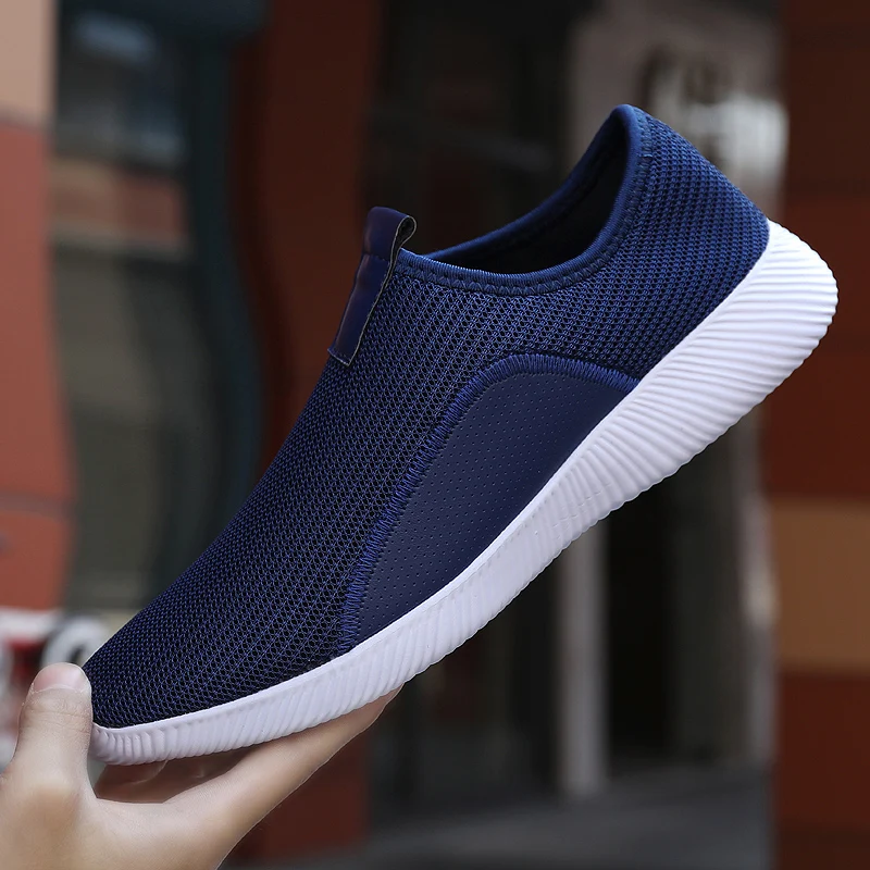 

Men's running shoes fashion outdoor large size sports shoes 46 lightweight trend jogging shoes casual shoes