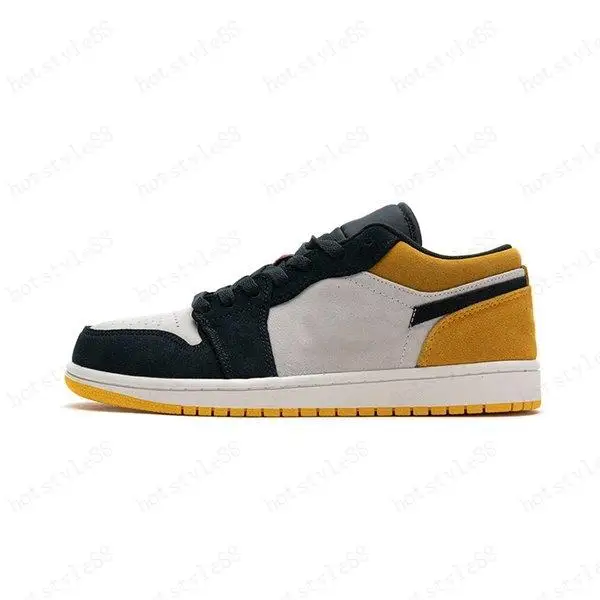 

2021 Boy men Low 1 1s Basketball Shoes Top OG Black Toe Court Purple SP Travis Scotts Men Women Sneakers Eur 36-46
