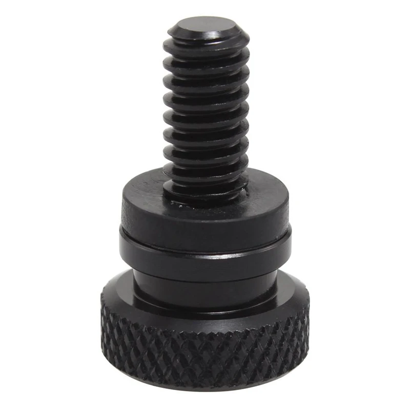 

Seat Mount Bolt Screw 1/4inch 20 Thread Seat Bolt Saddle Screw Nut for Sportster Touring Street Glide Road Glide Ultra