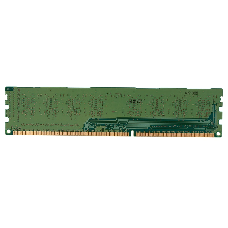 DDR3 4GB Ram PC3 12800 1600MHz 1.5V Desktop PC Memory 240Pins System High Compatible for Intel(4 GB) | Компьютеры и офис