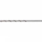 Сверло спиральное по металлу, 3,2х106 мм, Р6М5, удлиненное, 2 штуки