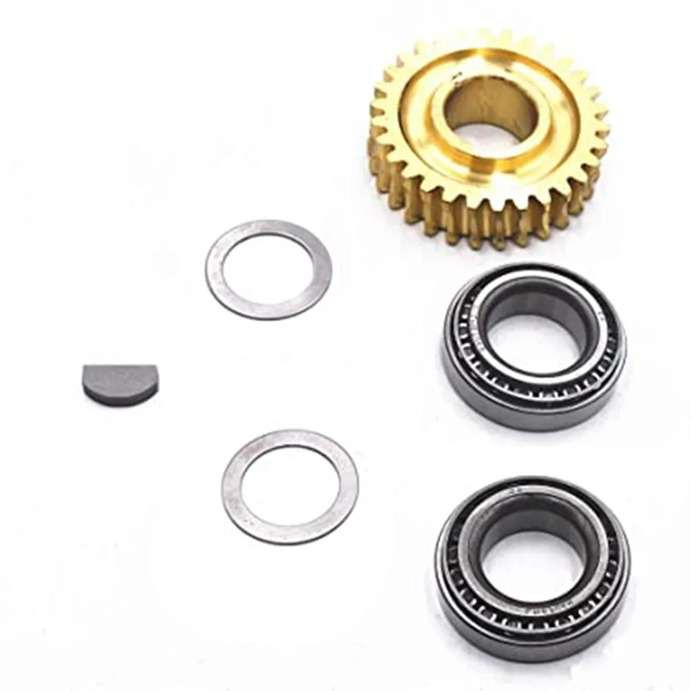 

GW-11522 Worm Gear GW-11527 Gasket Gear Horse Kit Parts Spare Bearings