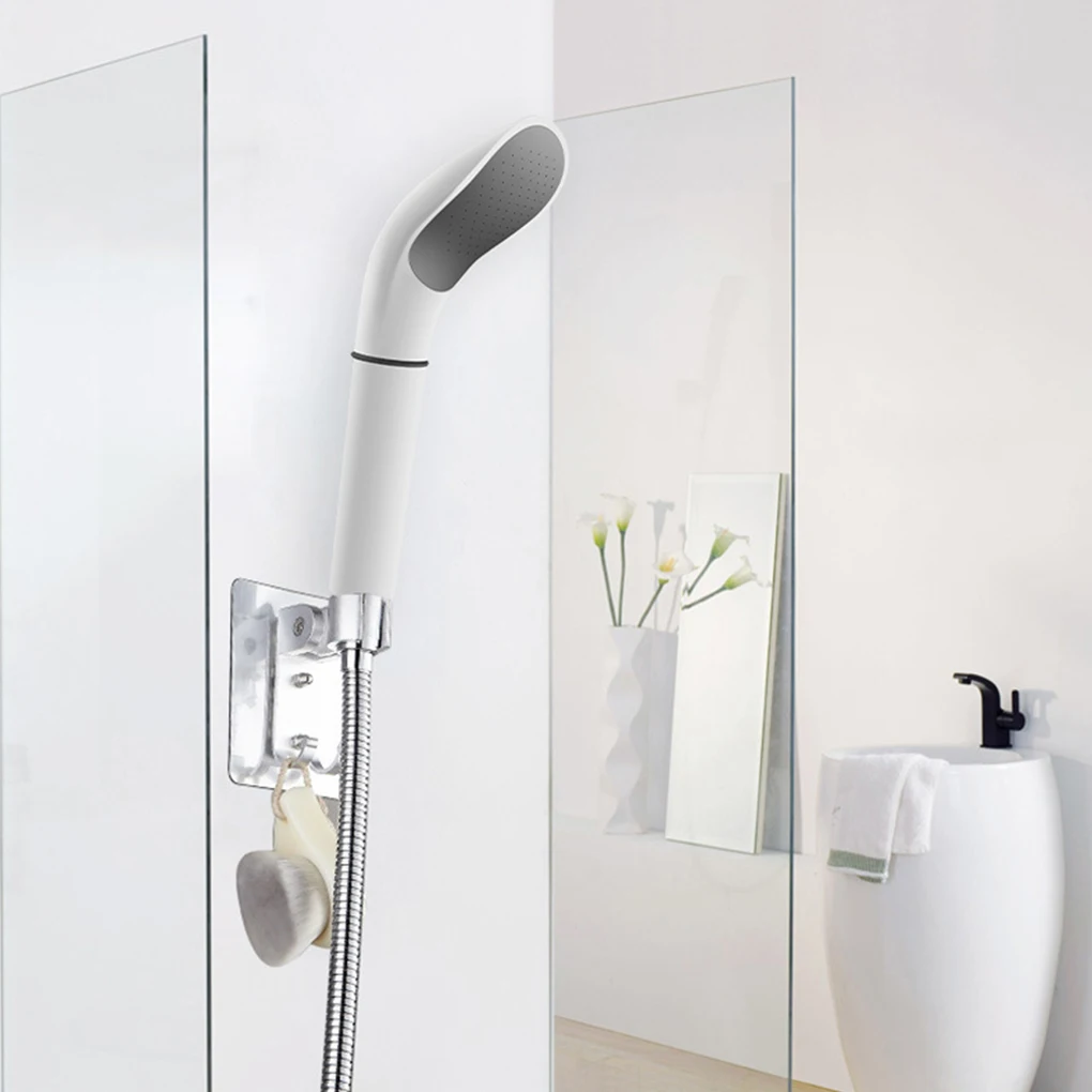 

Shower Head Household Bathroom Gym Shower Room Booster Shower Water Spray Nozzle High Pressure Shower Head Accessories