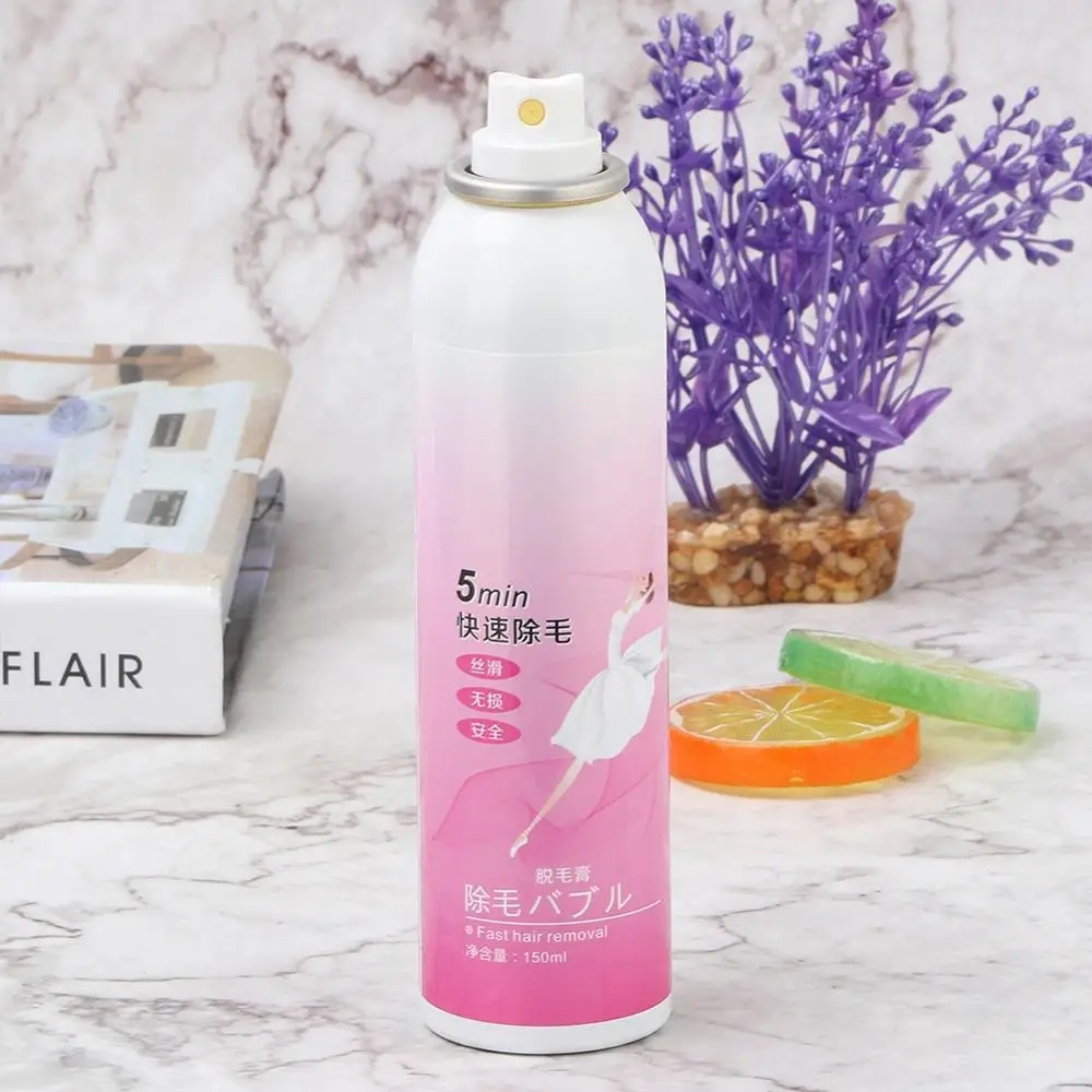 Эпилятор Профессиональный для мужчин и женщин депиляционный спрей крем удаления