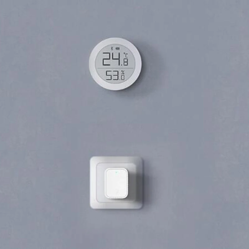 Новинка Youpin Smart Cleargrass Bluetooth wi-fi-шлюз концентратор Работает с приложением Mijia