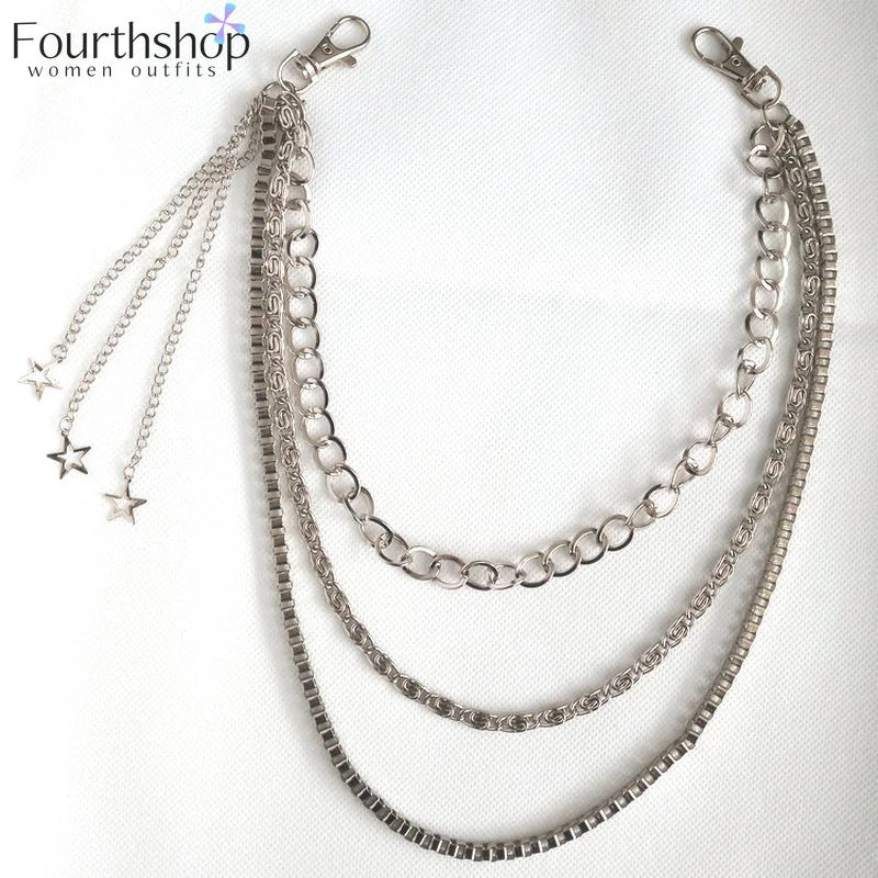 Брелок для ключей в стиле хип-хоп модный аксессуар с большим кольцом уличном