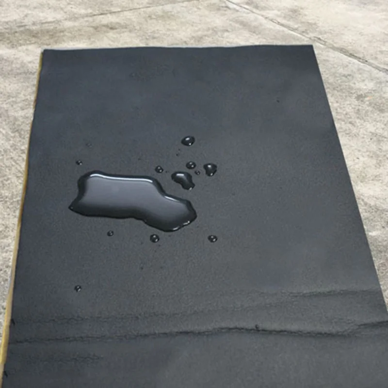 Автозвукоизоляционный поролон из нитрильного каучука коврик с шумоизоляцией