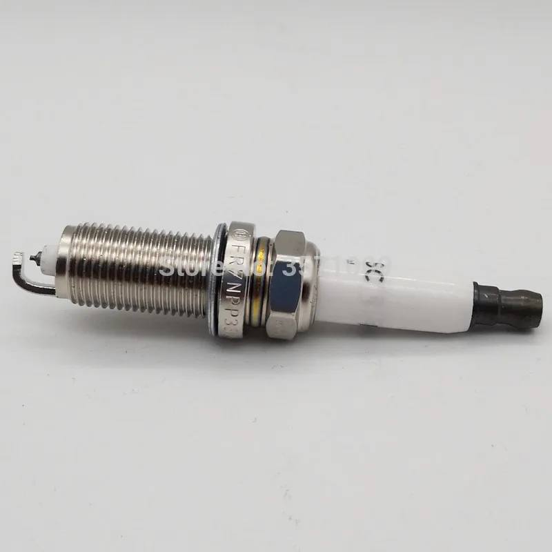 Хит продаж 6 шт IRIIDUM свечи зажигания FR7NPP332 PLZFR6A 11S для 12122158253 PLZFR6A11S 5987 N52 125 X3 Z4 325 330 523
