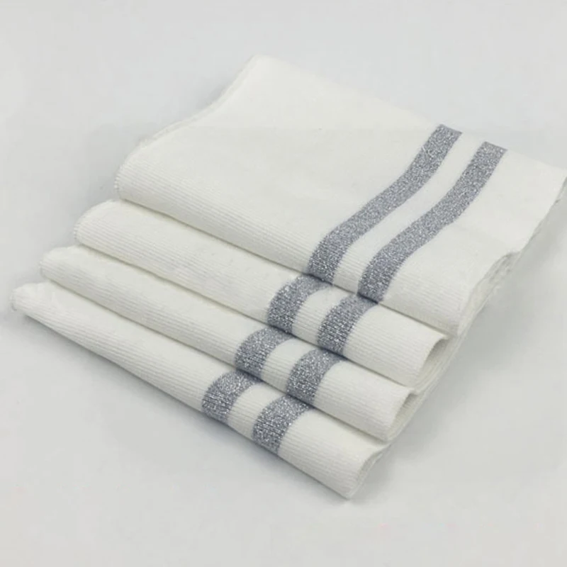 Полиэстер спандекс Репсовая ткань из хлопка с полиэстером декоративные рукава