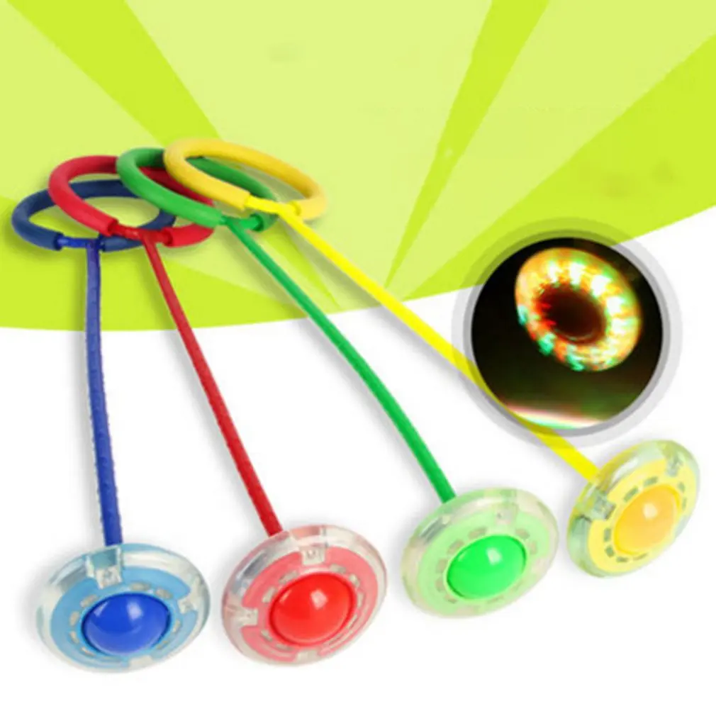 1 шт. прыгающий шар фитнес игрушки надувные прыжки Губка Кольцо для танцев с одной