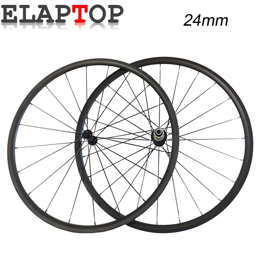 ELAPTOP Powerway R13 24 мм Глубина наивысшего качества супер легкий обода из сплава