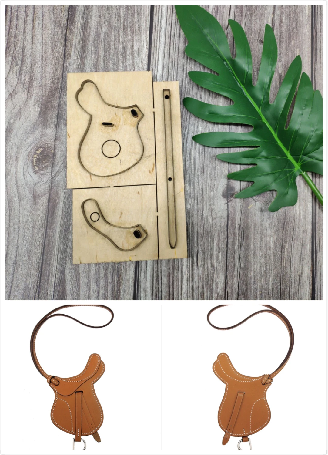 

Ручная кожаная форма для кожаного ножа под заказ форма для ножа под заказ H седло нож-Кулон Форма H33