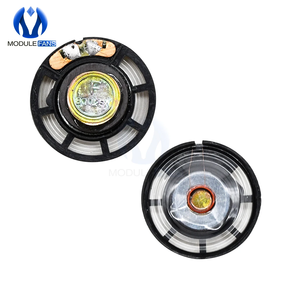 

5Pcs 8 ohm 29mm Speaker Stereo Loud Speaker Loudspeaker Repair Accessories DIY