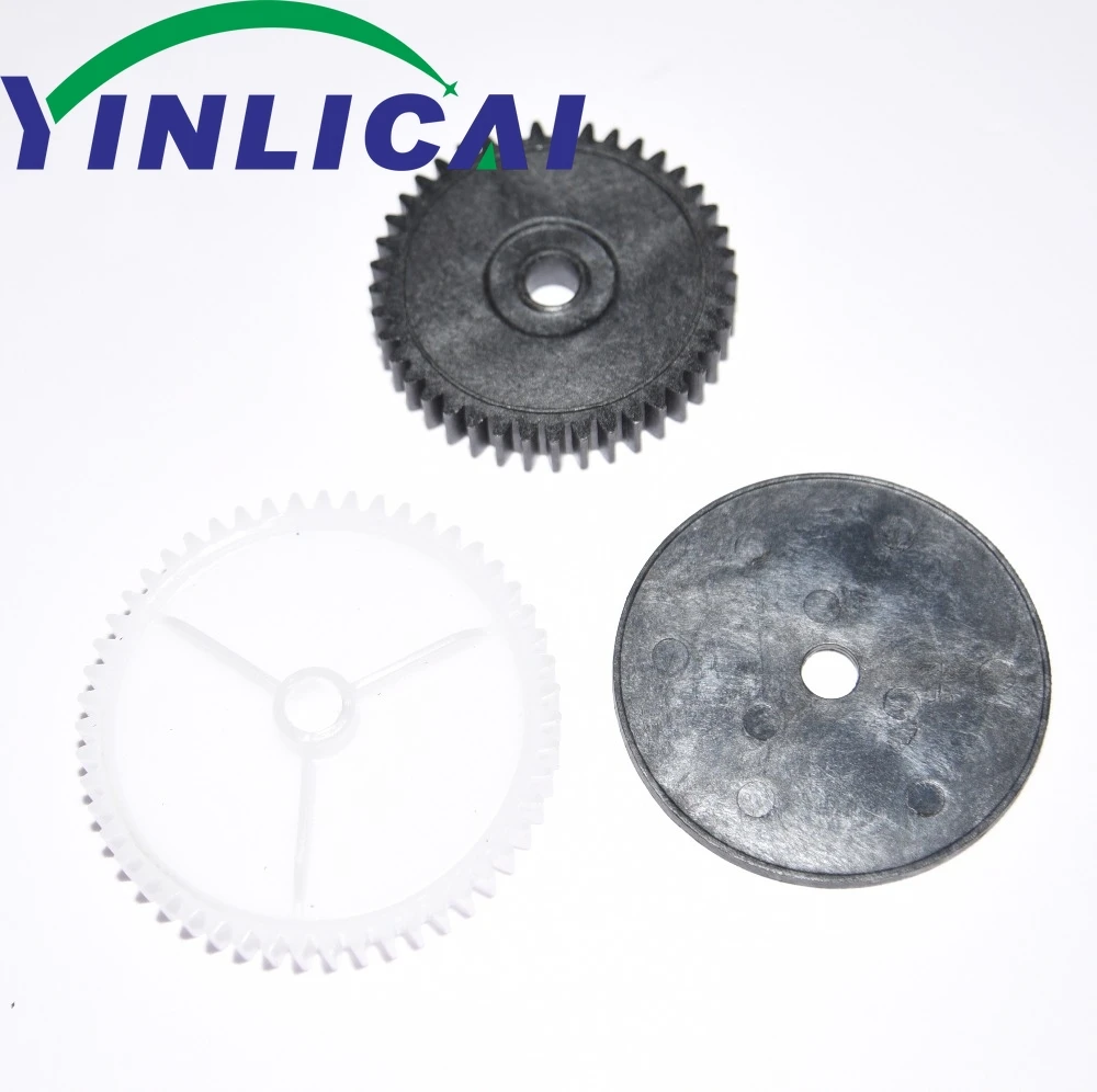 

10sets New Gear kit RM1-0043 RU5-0044 Swing Plate 41T 51T For HP 4240 4250 4345 4300 4200