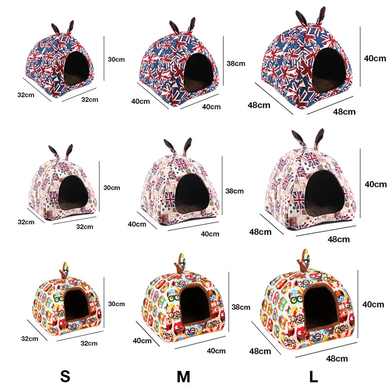Собачий коврик для кровати мягкая собачка щенок кошки зимняя теплая кровать